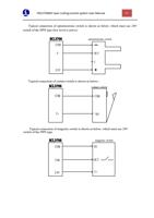 Typical connection of optoelectronic switch is shown (Page 12 / 99) FSCUT2000 Fiber Laser Cutting Control System User Manual